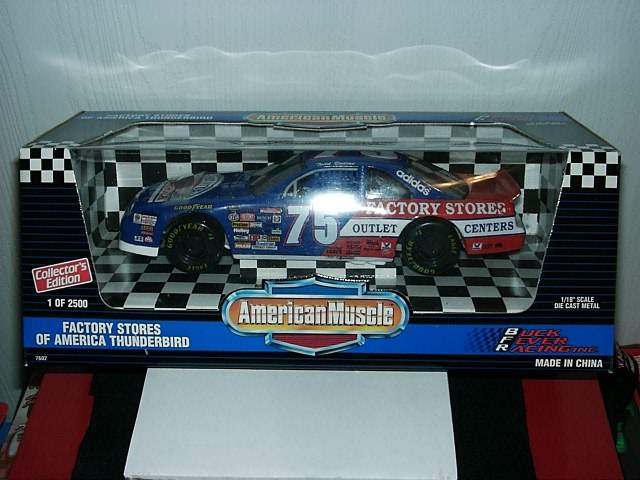 Terry Labonte # 5 Bayer Asprin 1//24 Racing Champions 1996 Premier Edition for sale online