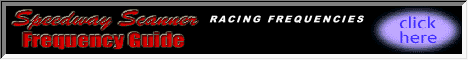 Speedway Scanner